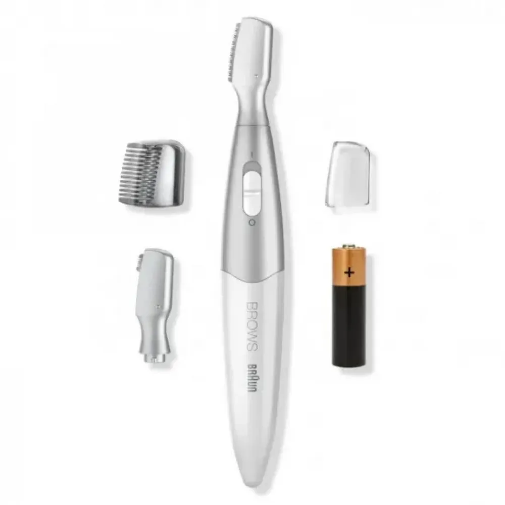 Braun Mini Precision Trimmer Perfect Shape Model FG1106