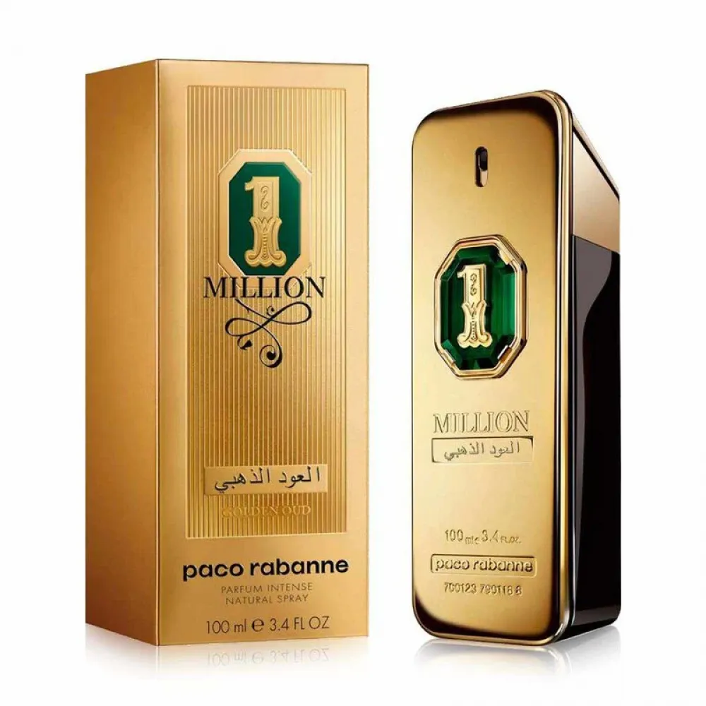 Paco Rabanne 1 Million Golden Oud EDP 100mil