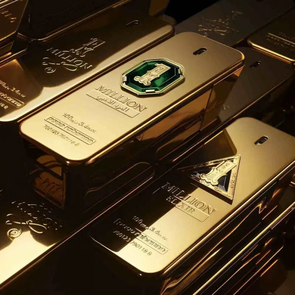 Paco Rabanne 1 Million Golden Oud EDP 100mil