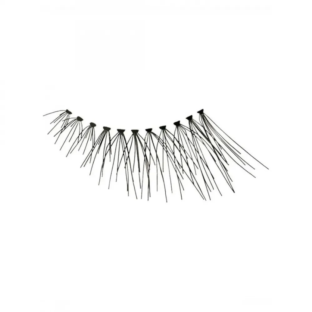 Red Cherry Natural Eyelashes Black DS 03