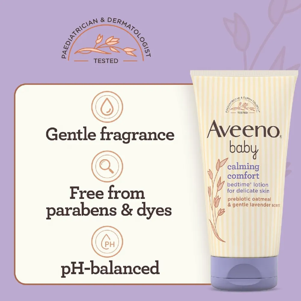 افينو بيبي لوشن مهدئ للنوم المريح 150 مل