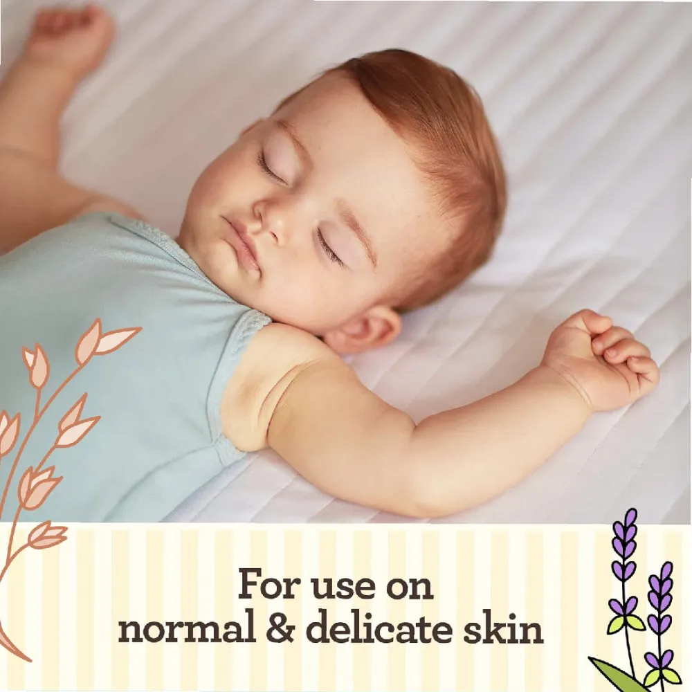 افينو بيبي لوشن مهدئ للنوم المريح 150 مل