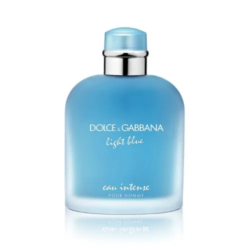 Dolce & Gabbana Light Blue Eau Intense Pour Homme For Men - Eau de Parfum 100mil