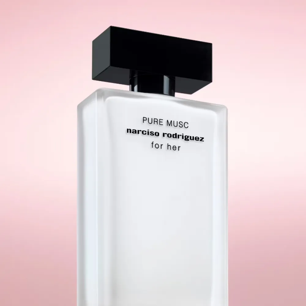 Narciso Rodriguez for Her Pure Musc for Women - Eau De Parfum 50mil
