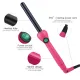 Hair curler 25ml, pink color Bolandlaura