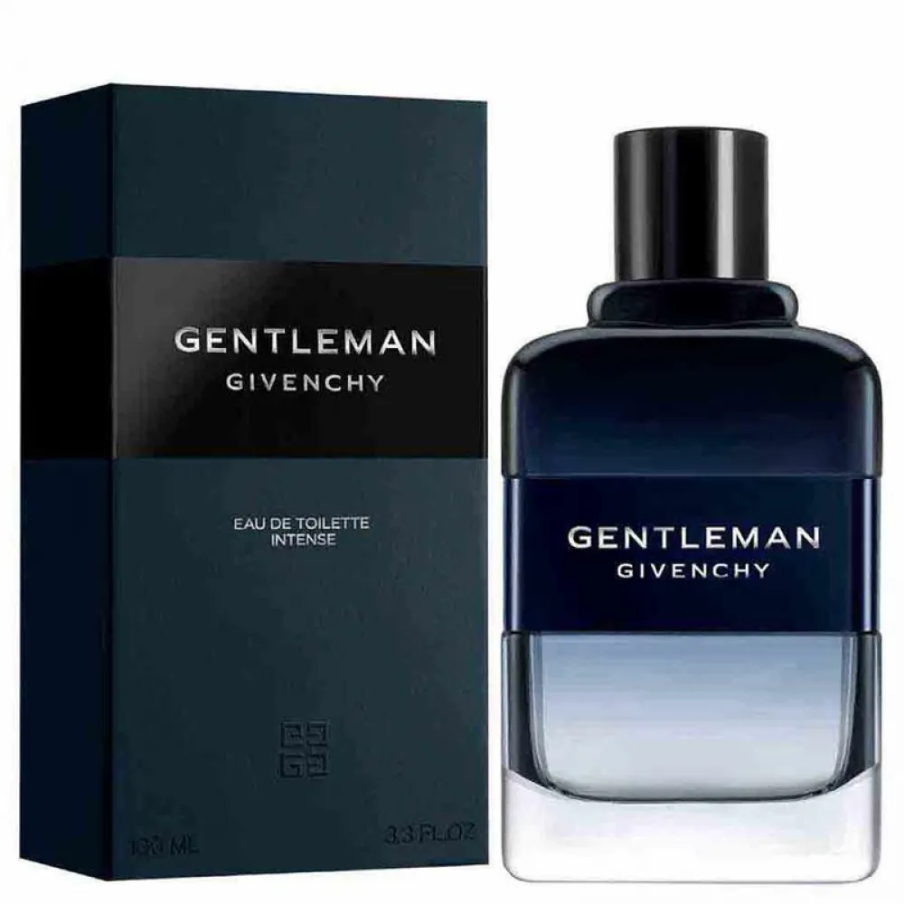 Givenchy Gentleman For Men - Eau de Toilette Intense 100mil