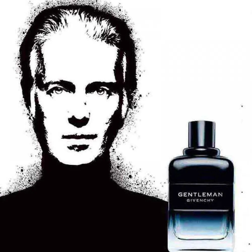 Givenchy Gentleman For Men - Eau de Toilette Intense 100mil