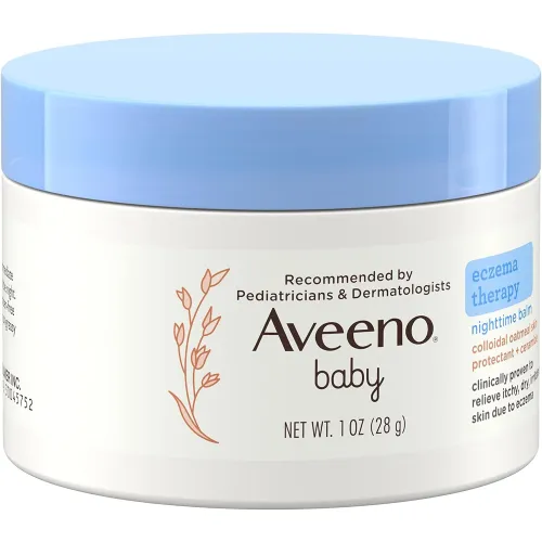 بلسم أفينو بيبي لعلاج الأكزيما ليلاً, na, 1 اونصة, نا (Na), 1