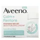 Aveeno, Calm + Restore, Redness Relief Moisturizing Cream, Sensitive Skin, Fragrance Free, 1.7 oz (48 g)
