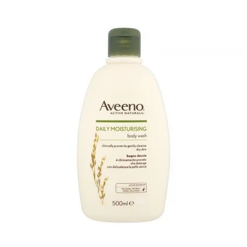 Aveeno Daily Moisturising Body Wash 500ml
