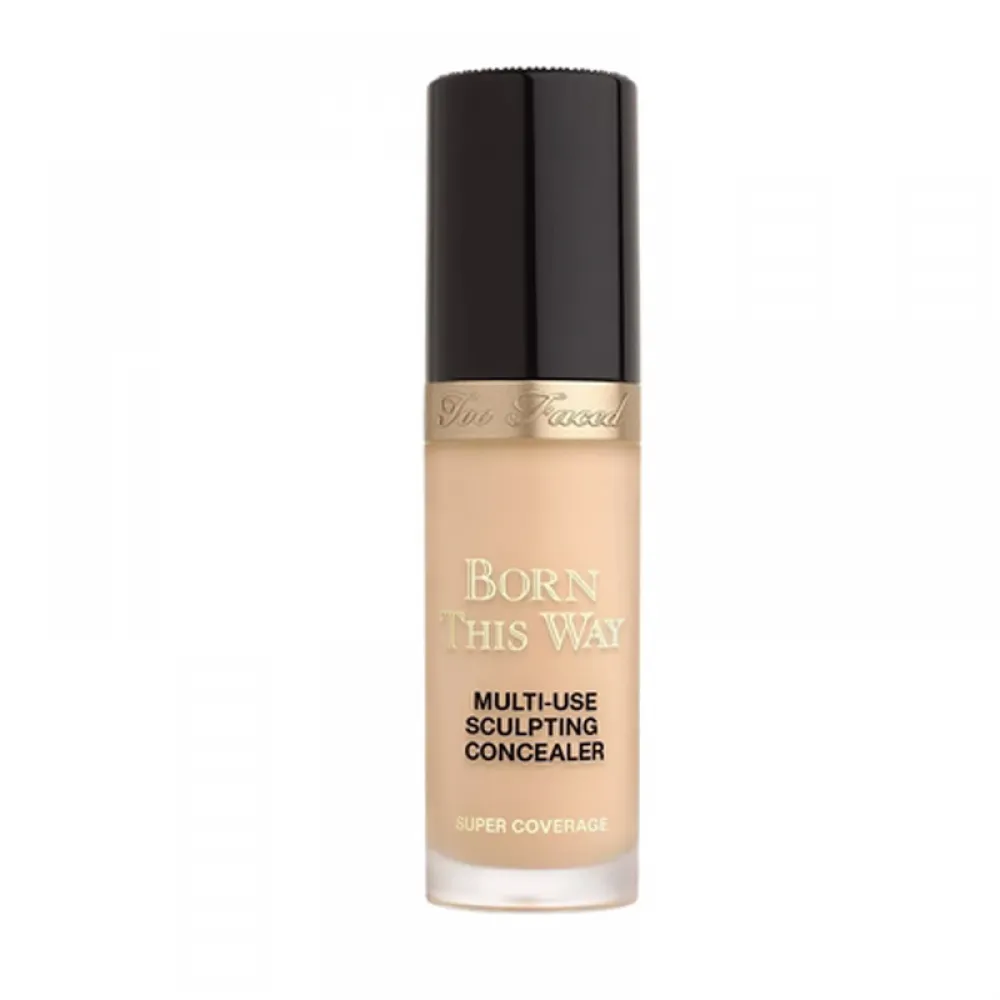 TOO FACED - BORN THIS WAY SUPER COVERAGE MULTI-USE SCULPTING CONCEALER -Natural Beige