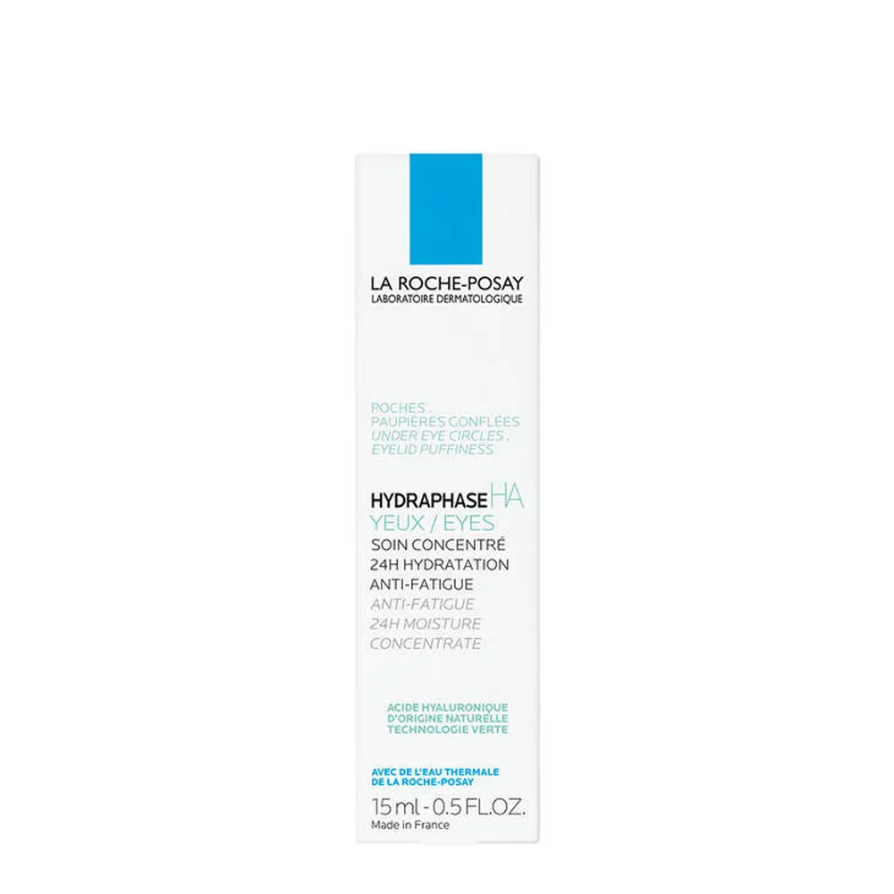 La Roche-Posay Intense Anti-Puffiness Eye Contour Moisturizer