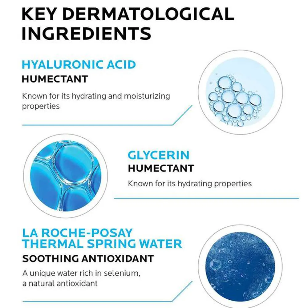 La Roche-Posay Intense Anti-Puffiness Eye Contour Moisturizer