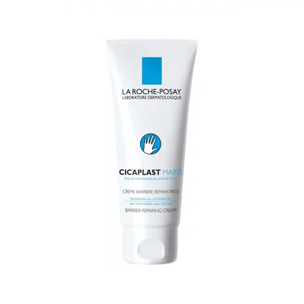 La Roche-Posay Cicaplast Hand Barrier Repair Cream 100ml