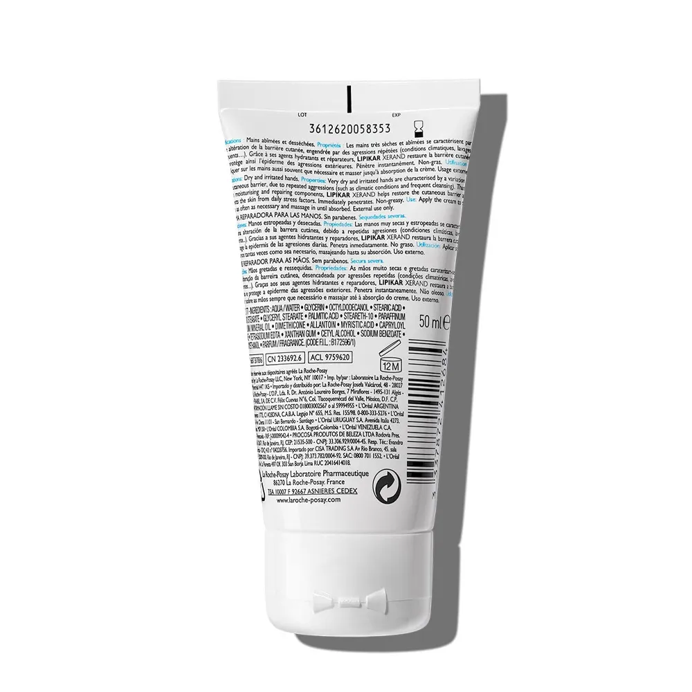 La Roche-Posay Hand Repair Cream 50 ml
