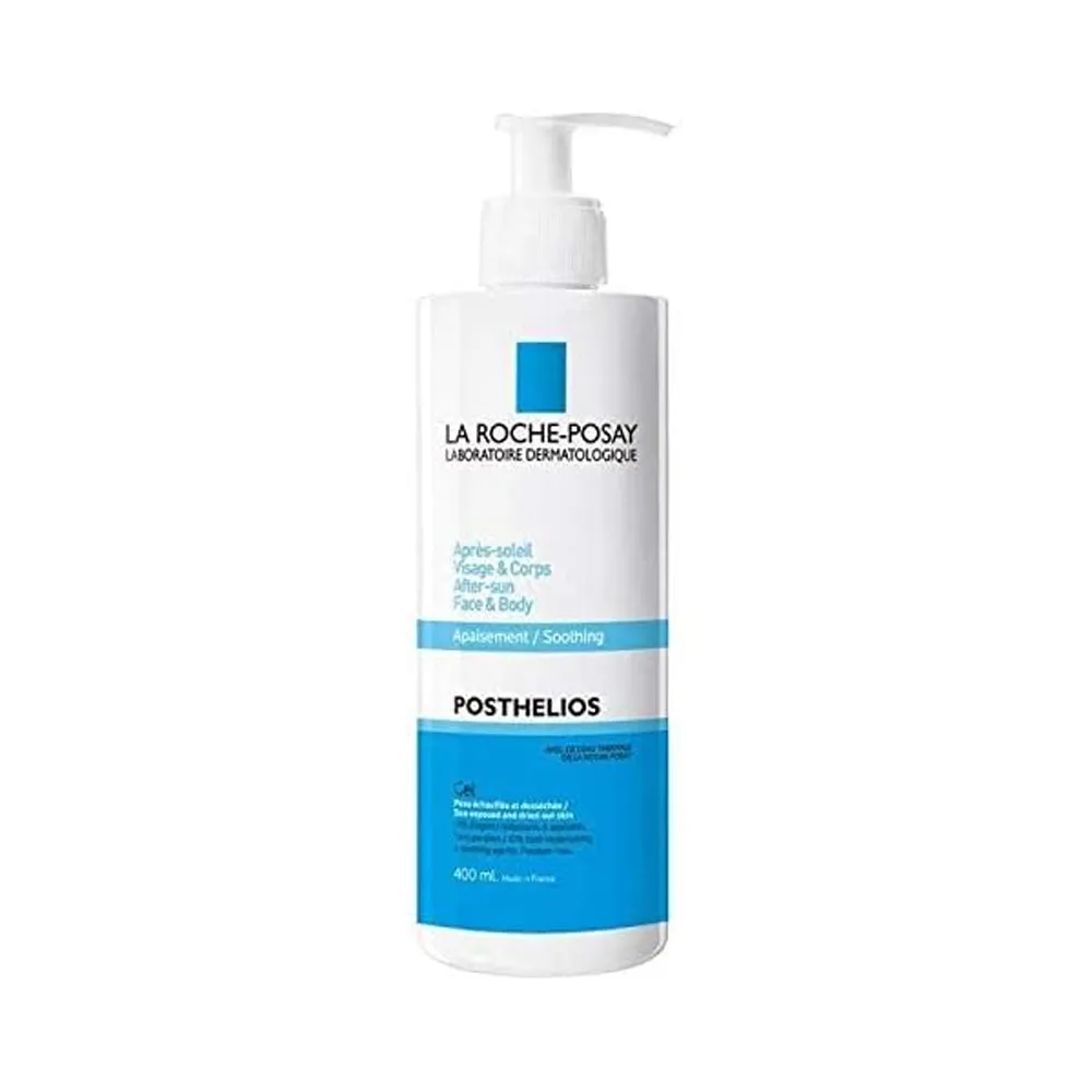 La Roche-Posay Posthelios Gel Hydrating After Sun for Unisex 13.5 oz Gel