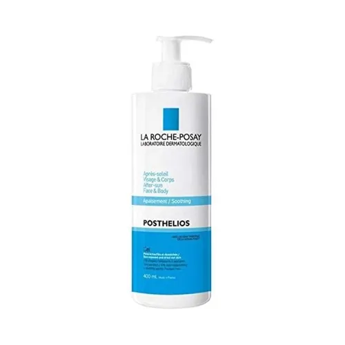 La Roche-Posay Posthelios Gel Hydrating After Sun for Unisex 13.5 oz Gel