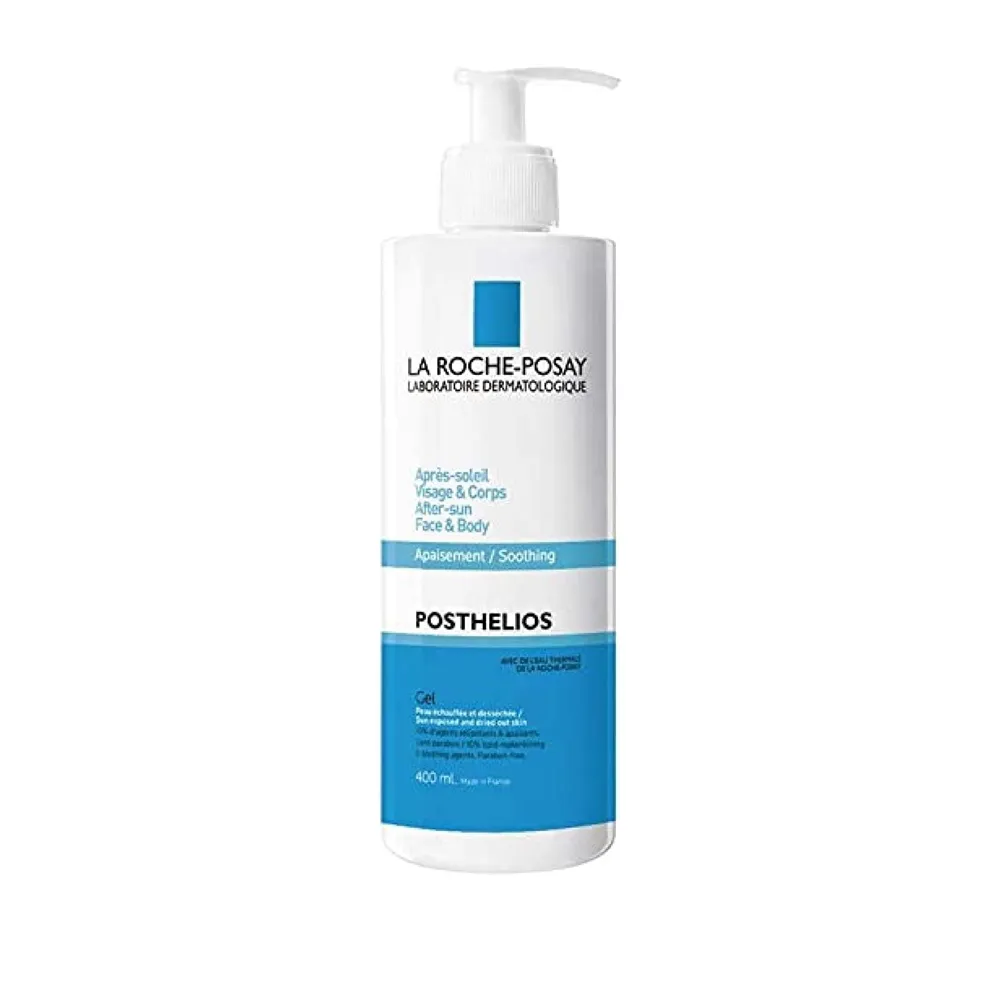 La Roche-Posay Posthelios Gel Hydrating After Sun for Unisex 13.5 oz Gel