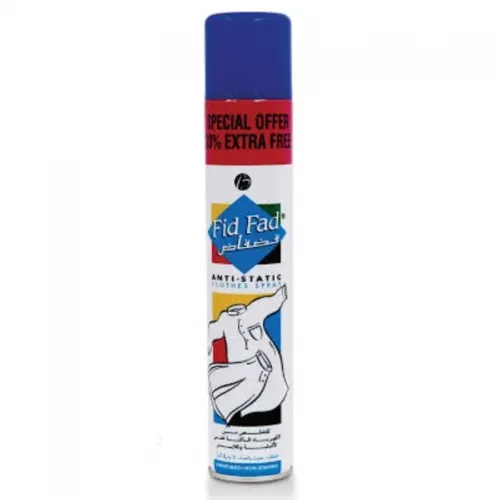 Fid Fad Anti-Static Clothes Spray - 400ML  