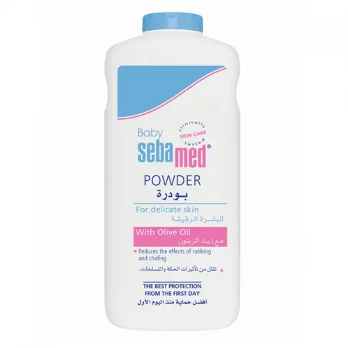 Sebamed Baby Powder 200 gm