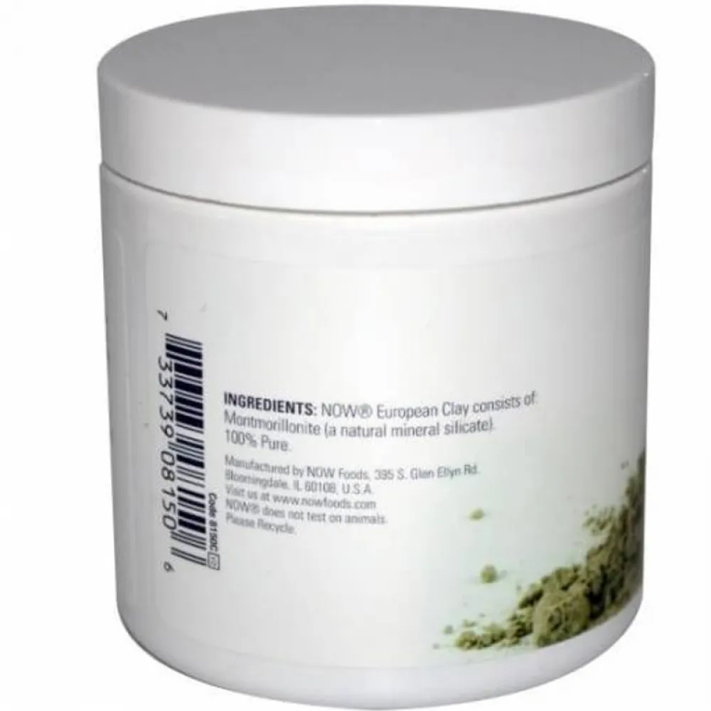 Now European Clay Powder - 170g