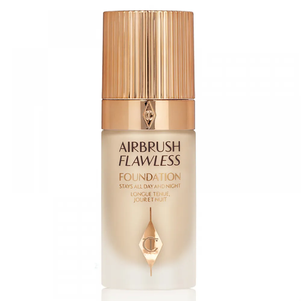 Charlotte Tilbury Airbrush Flawless Foundation - 4 Neutral
