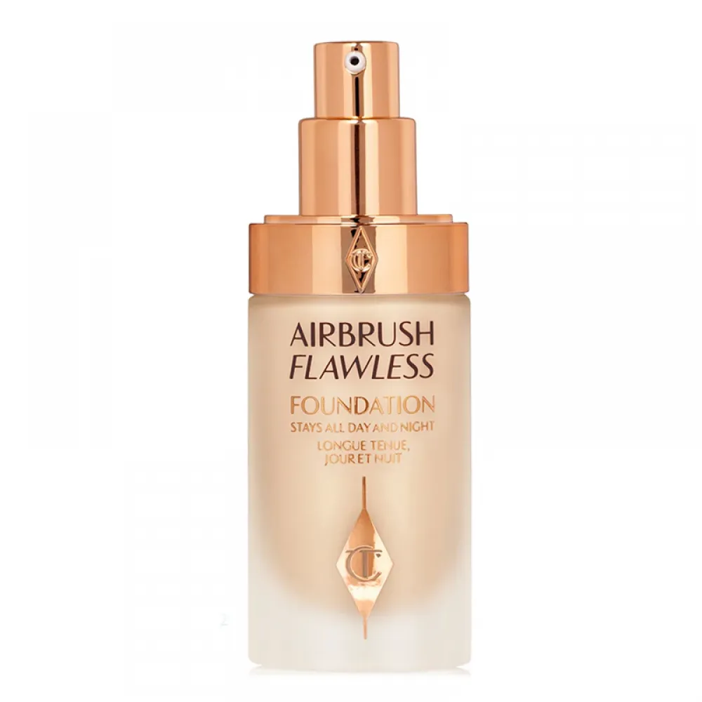 Charlotte Tilbury Airbrush Flawless Foundation - 4 Neutral