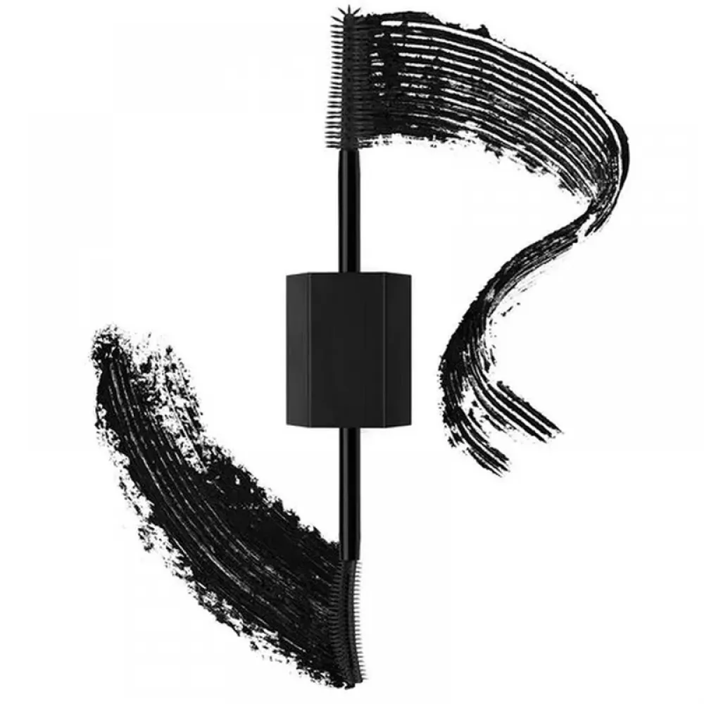 Huda Beauty Legit Lashes Double-Ended Volumizing & Lengthening Mascara