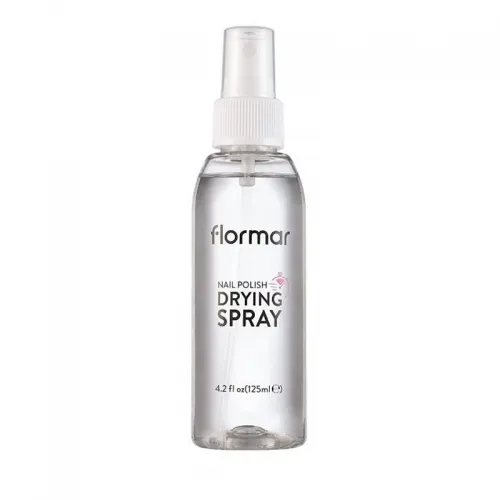 Flormar Nail Polish Drying Spray, 125 ml