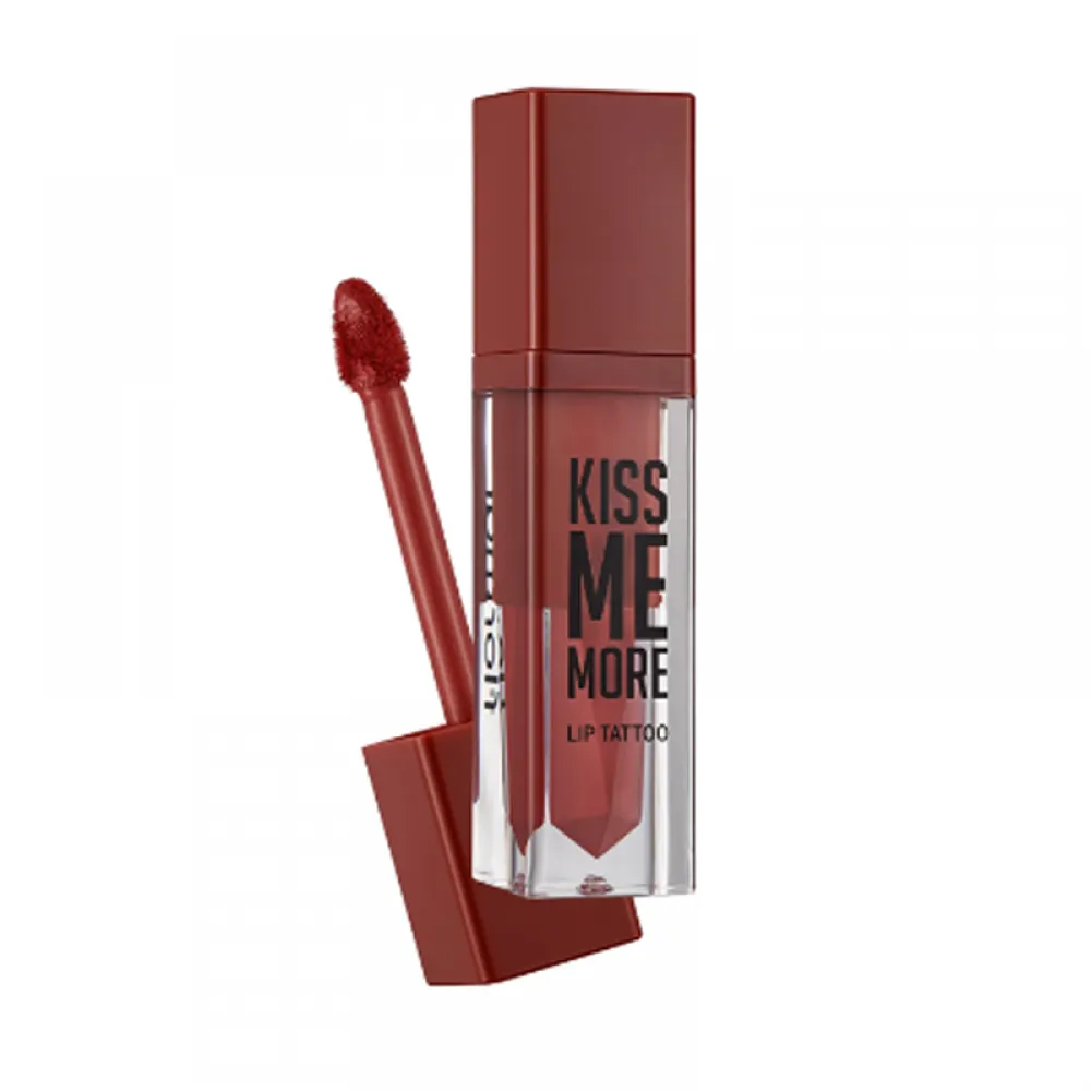 Flormar - Kiss Me More Liquid Lipstick  PEACH-04