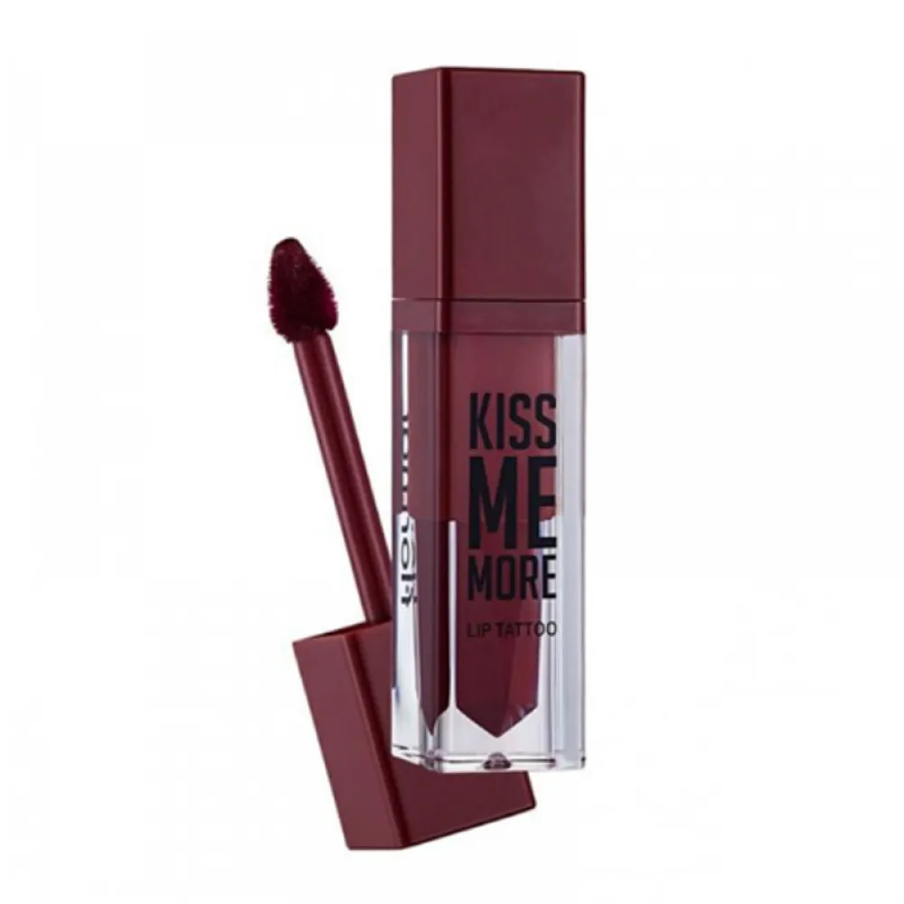 Flormar - Kiss Me More Liquid Lipstick  SANGRIA-13