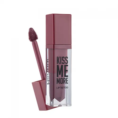   Flormar - Kiss Me More Liquid Lipstick  MADEMOISELLE-08