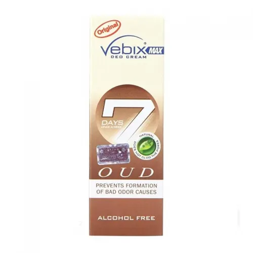 ڤيبكس مزيل عرق برائحة العود - 25 مل