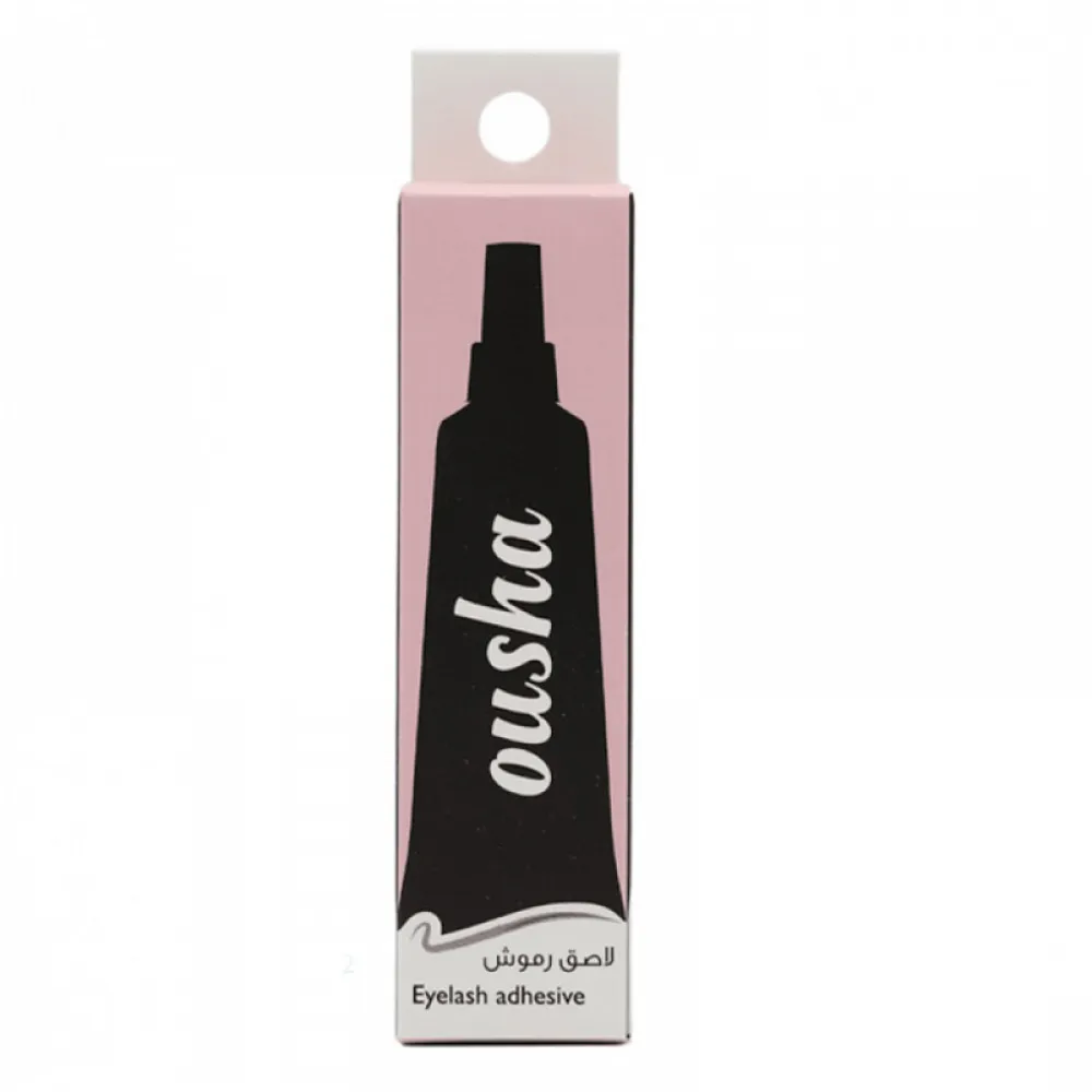 Ousha 7J Black Waterproof Eyelash Glue