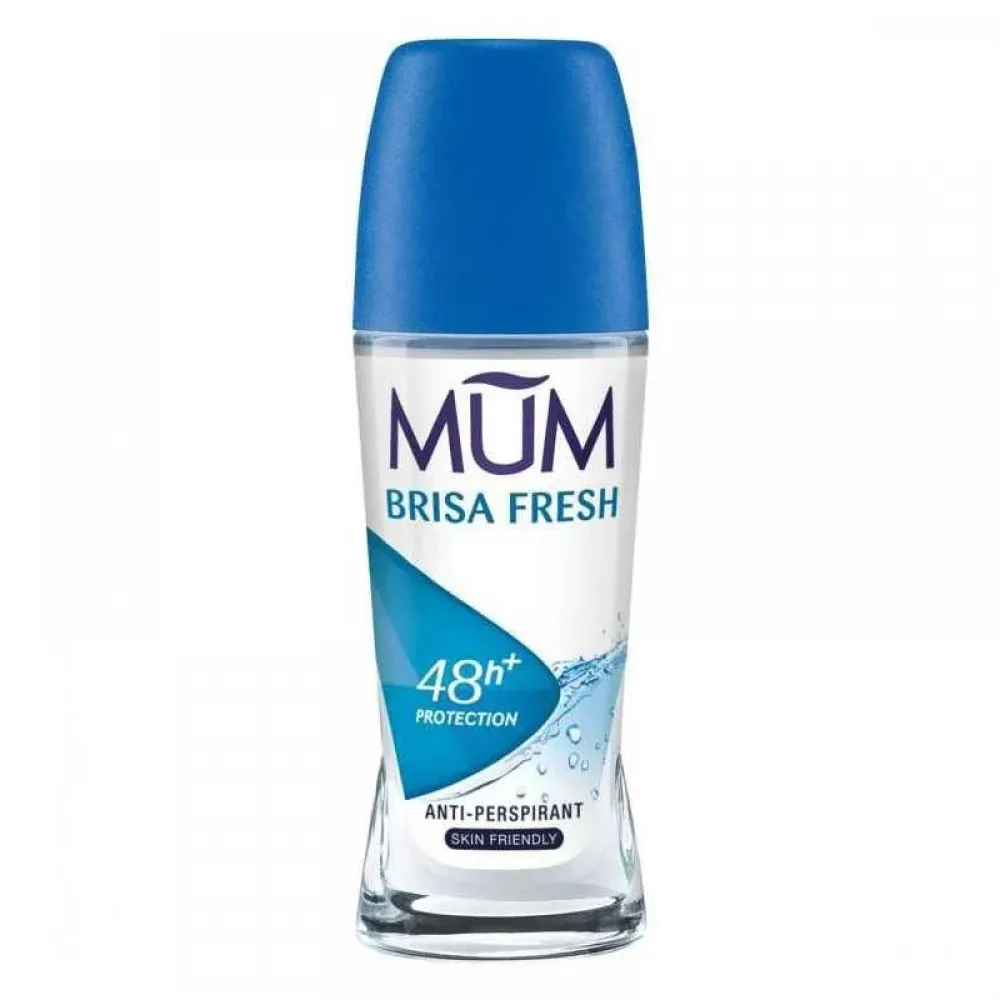 MUM Deo Roll-on BRISA FRESH (Cool Blue), 50ml