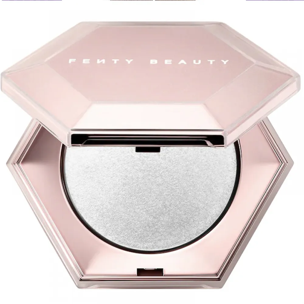 Fenty Beauty Diamond Bomb How Many Carats Highlighter - 8 Gm