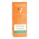 Vichy, Ideal Soleil, Bb Tinted Mattifying Fluid, Dry Touch Spf 50, Anti-Shine, For Oily Skin - 50 Ml