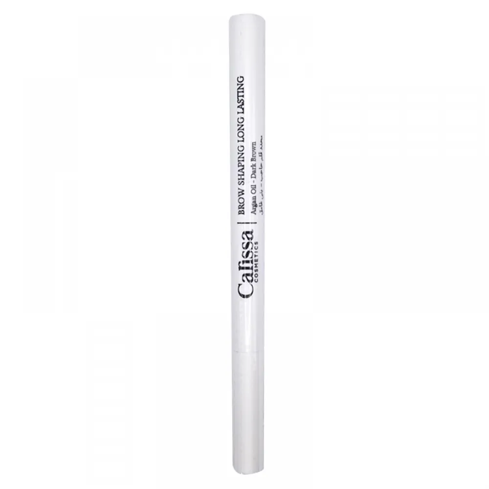 قلم حواجب كاريسا كوزماتيكس - بني غامق