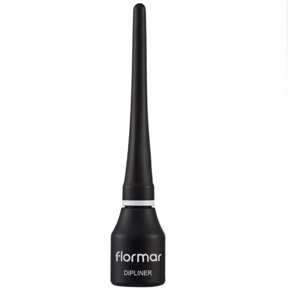 كحل فلورمار سائل  - ديب لاينر اسود 3.5مل