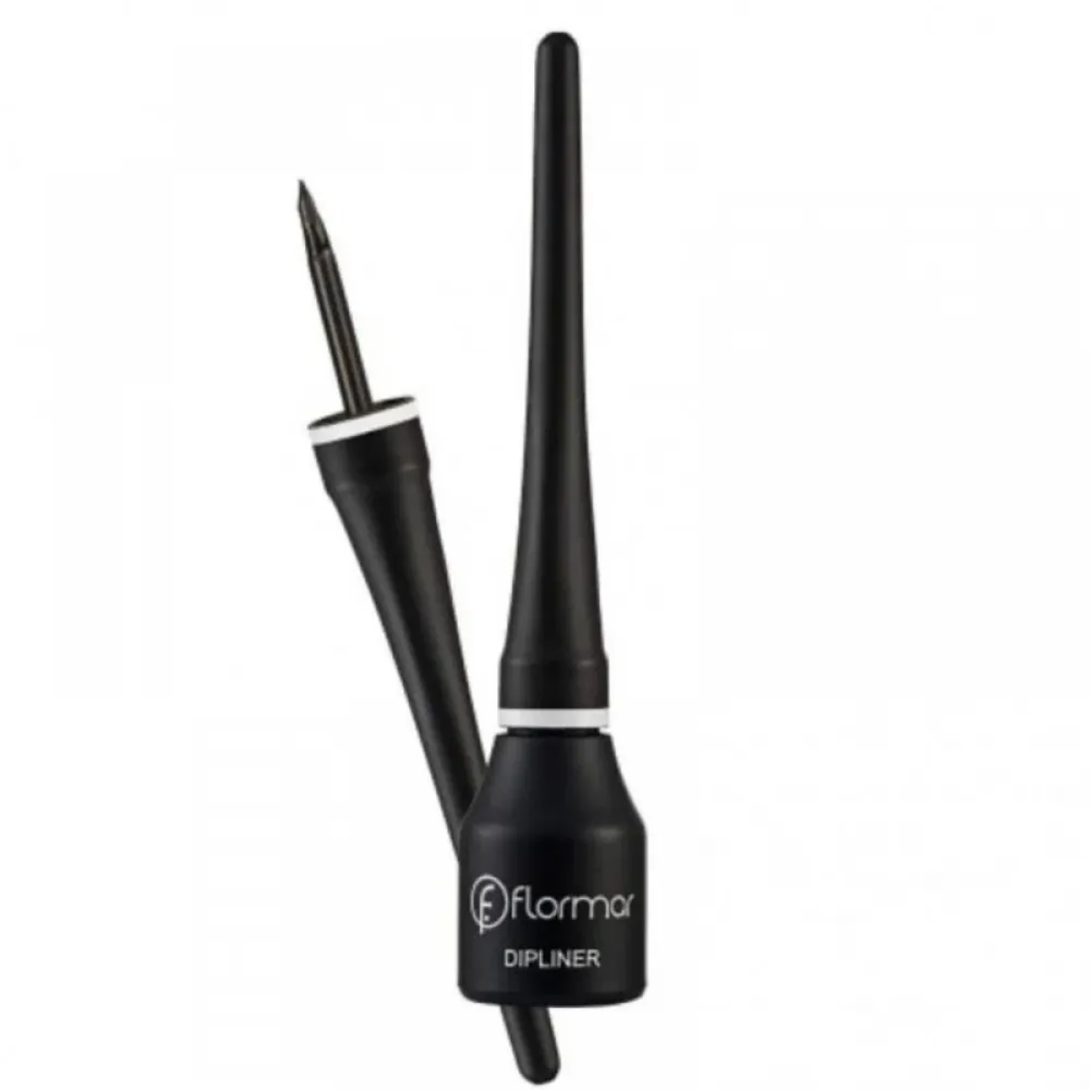 كحل فلورمار سائل  - ديب لاينر اسود 3.5مل