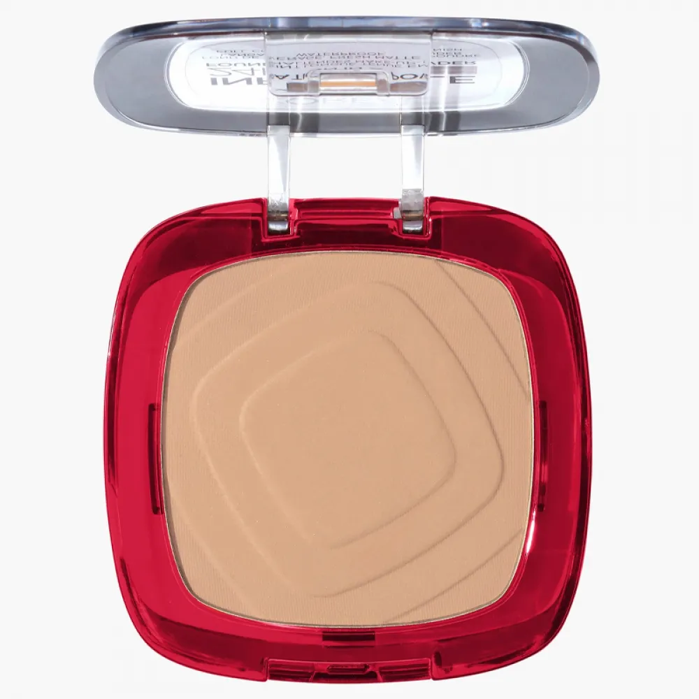 Oreal Paris - Infallible 24, powder foundation 220 sand