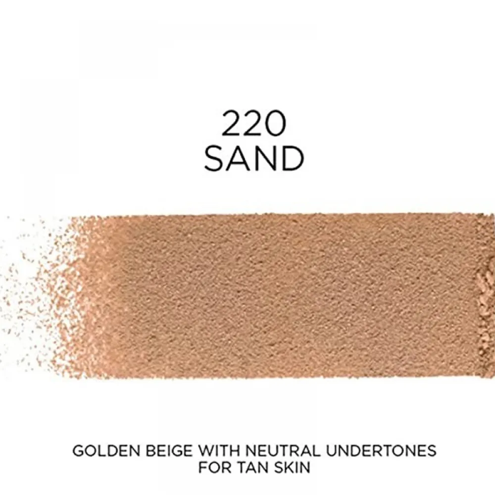 Oreal Paris - Infallible 24, powder foundation 220 sand