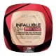 Oreal Paris - Infallible 24, powder foundation 130 True Beige