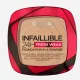Oreal Paris - Infallible 24, powder foundation Golden Beige