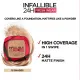 Oreal Paris - Infallible 24, powder foundation Golden Beige