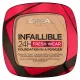 Oreal Paris - Infallible 24, powder foundation 250 radiant sand