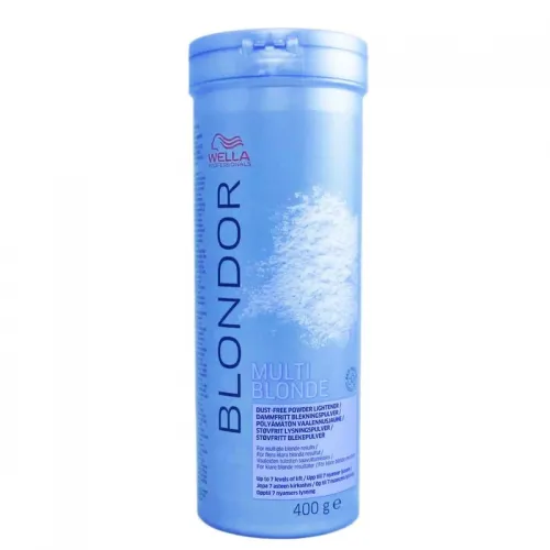 Wella Blonder Hair Bleaching Powder 400 g