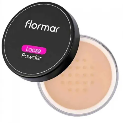Flormar Loss Loose Powder for Face and Body N004