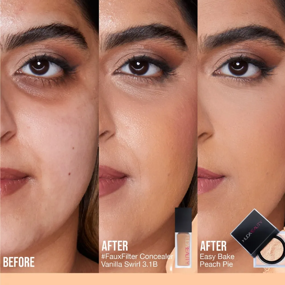 Huda Beauty Easy Bake Loose Baking & Setting Powder Cupcake (20g)