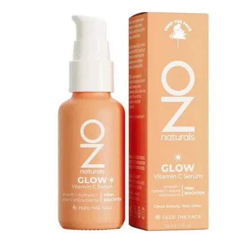 OZNaturals Vitamin C Facial Serum - 30ml